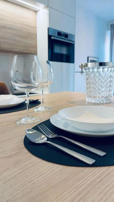 Le Prevert Design Apartment Mons